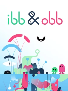 ibb & obb - Best Friends Forever Double Pack Steam Key GLOBAL