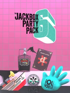 傑克盒子的派對遊戲包6 Steam Cd-key/序號 中國