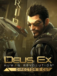 Deus Ex: Human Revolution - Director's Cut Steam Key China