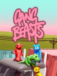 Gang Beasts Steam New Account GLOBAL