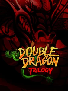 Double Dragon Trilogy Steam Key China