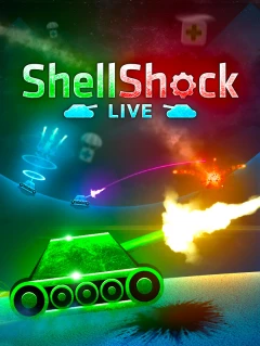 ShellShock Live 彈震線上 Steam Cd-key/序號 中國