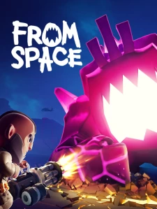 From Space Steam Key China