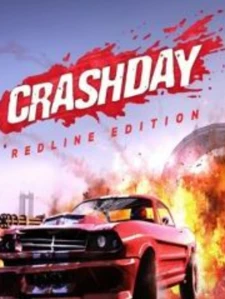 Crashday Redline Edition Steam Key China