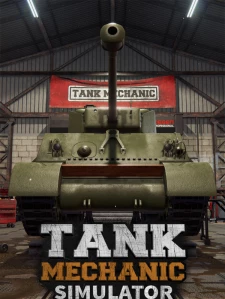 坦克技師模擬器/坦克維修模擬器 Steam Cd-key/序號 全球