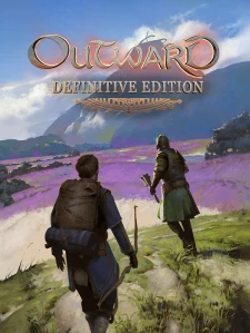 Outward Definitive Edition Steam Key China
