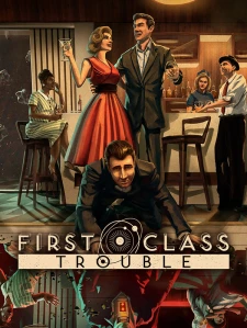 First Class Trouble Steam Key China