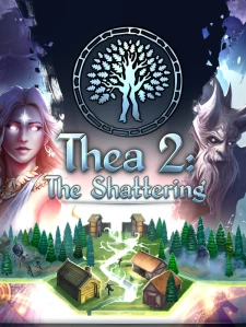 Thea 2: The Shattering Steam Key China
