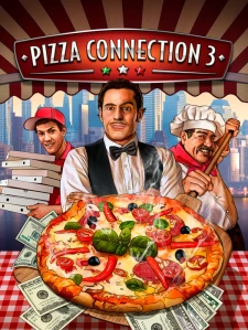 Pizza Connection 3 Steam Key China