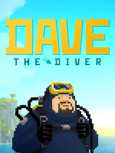 DAVE THE DIVER Steam New Account GLOBAL