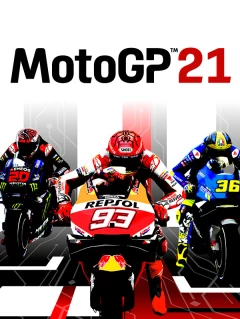 MotoGP 21 世界摩托大奖赛21 Steam Cd-key/激活码 中国