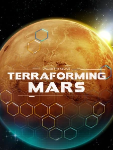 Terraforming Mars Steam Key China