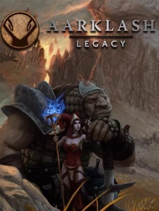Aarklash: Legacy Steam Key China