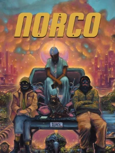 NORCO Steam Key China