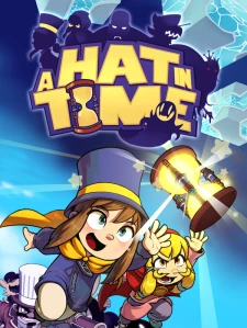 A Hat in Time Steam Key China