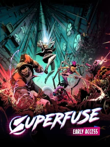 Superfuse Steam Key China