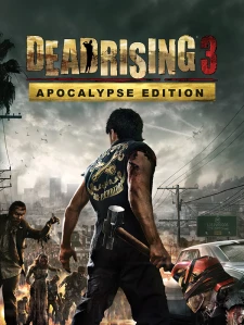 Dead Rising 3 Apocalypse Edition Steam Key China