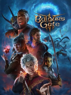 Baldur's Gate 3 Steam New Account GLOBAL