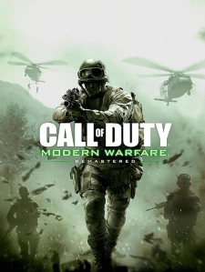Call of Duty: Modern Warfare Remastered (2017) Steam Key GLOBAL