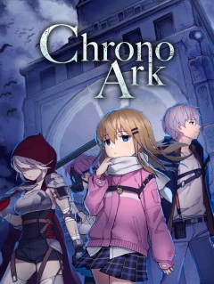 Chrono Ark Steam Key China