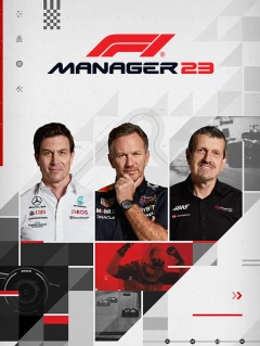 F1 Manager 2023 Steam Key China