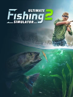 Ultimate Fishing Simulator 2 Steam Key China