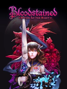 Bloodstained: Ritual of the Night Steam Key China