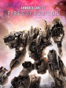 Armored Core 6：Fires of Rubicon Steam Key China