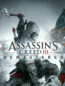 Assassin's Creed 3 Remastered Edition Uplay Key China