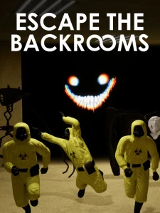 Escape the Backrooms Steam New Account GLOBAL