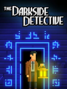 The Darkside Detective Steam Key China