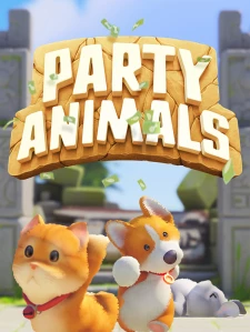Party Animals Steam Key China
