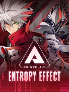 BlazBlue Entropy Effect Steam Key China