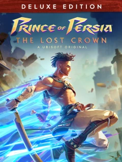 Prince of Persia The Lost Crown Deluxe Edition Ubisoft Connect Key China