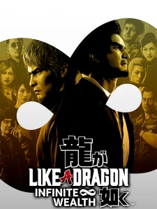 Like A Dragon 8 Steam Key China