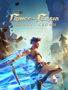 Prince of Persia The Lost Crown Ubisoft Connect Key China