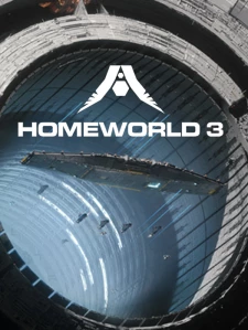Homeworld 3 Steam Key China