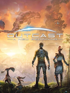 Outcast - A New Beginning Steam Key China