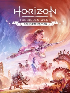 Horizon Forbidden West Complete Edition Steam Key China