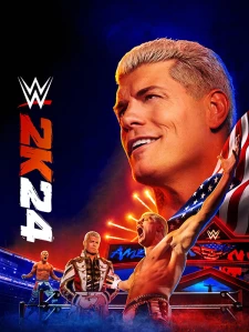 WWE 2K24 Steam Key China