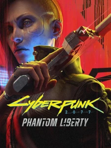 Cyberpunk 2077: Phantom Liberty DLC Steam Key China