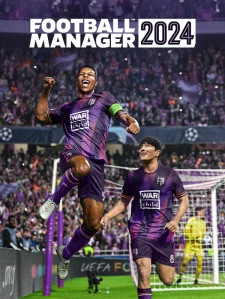 Football Manager 2024 Steam Key China