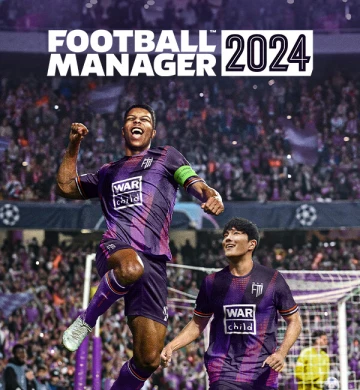 Football Manager 2024 Steam Key China