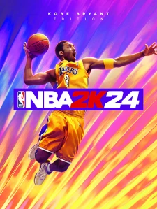 NBA 2K24 Kobe Bryant Edition Steam Key China