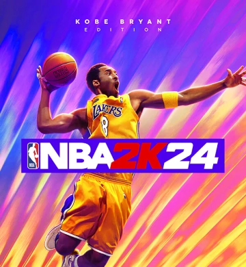 NBA 2K24 科比布莱恩特版 Steam Cd-key/激活码 中国